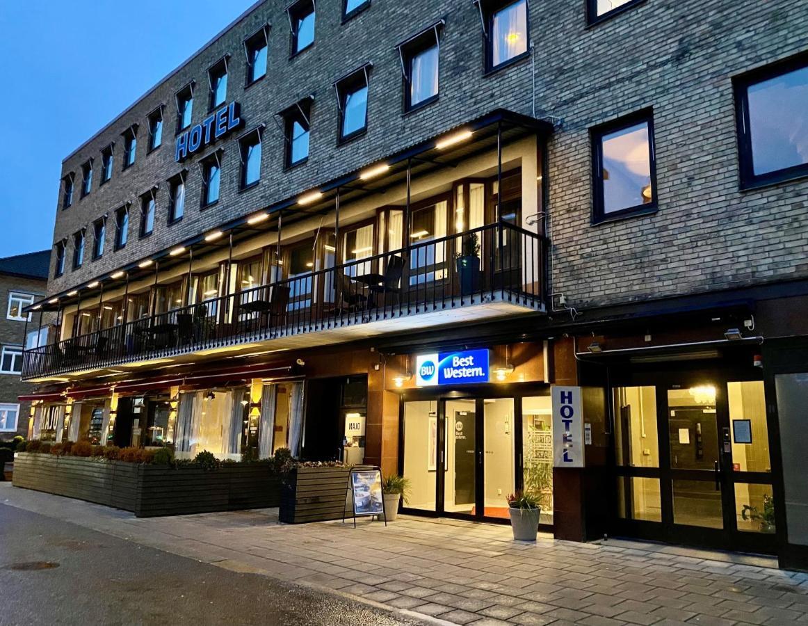 Best Western Hotel Trollhättan Exterior foto